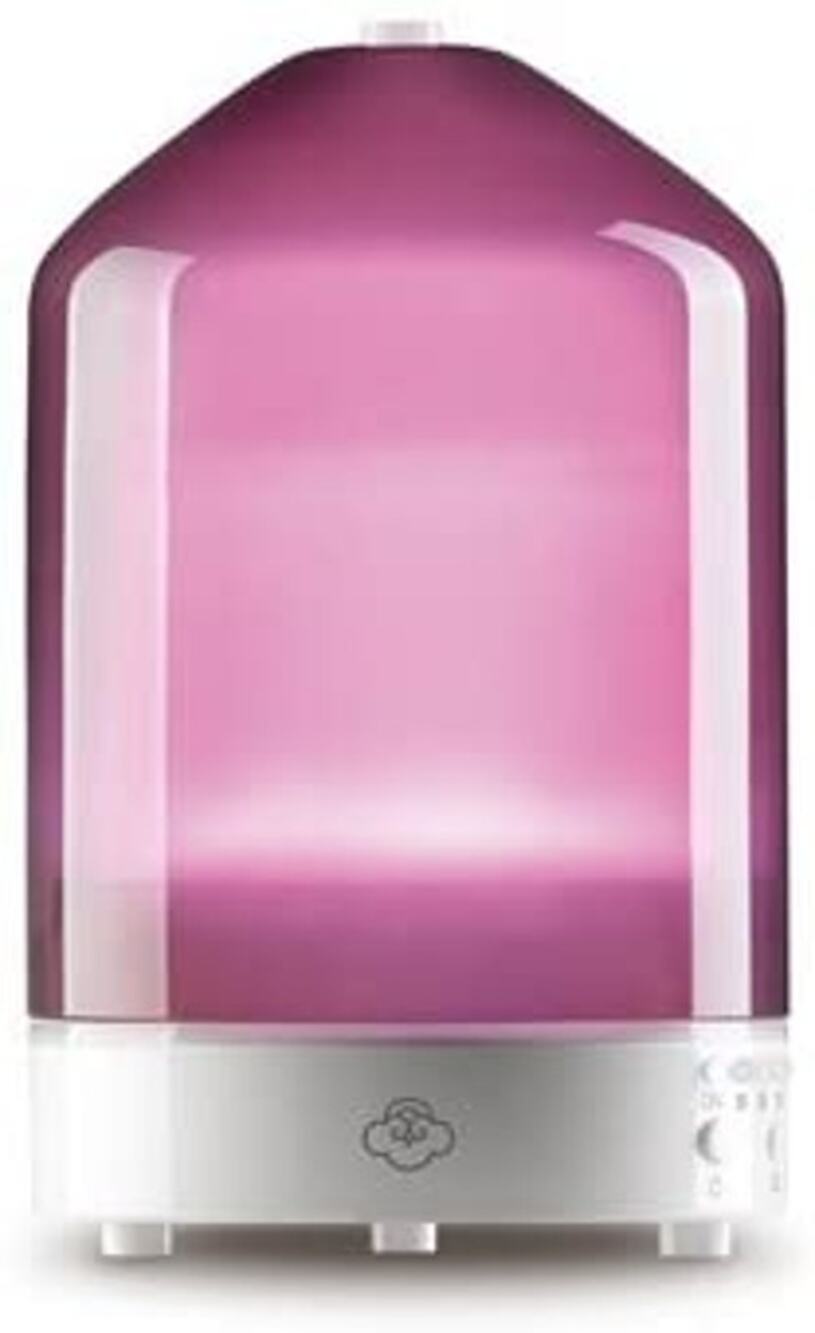 Serene House AROMATHERAPY Air Freshener Cool Mist Vapor Aroma Scent Diffuser NEW